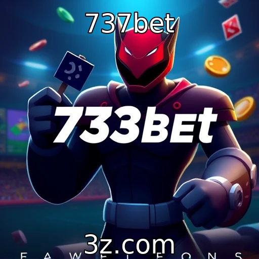 Tendências emergentes na indústria de jogos e entretenimento : 737bet