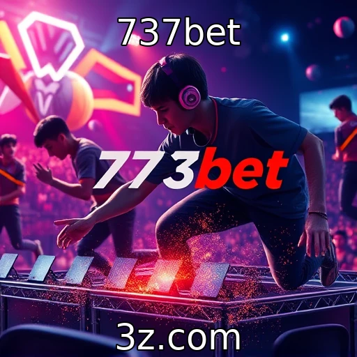 Eventos de eSports e sua popularidade crescente | 737bet