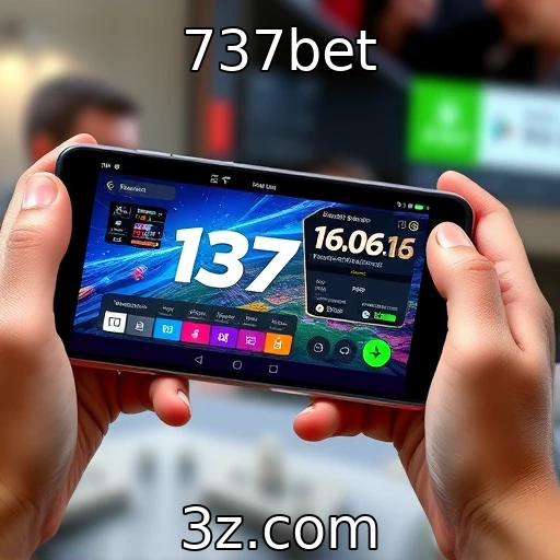 Desenvolvimentos em tecnologia de jogos para dispositivos móveis | 737bet