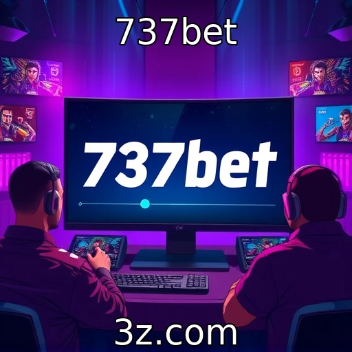 O papel das plataformas de streaming no jogo competitivo | 737bet