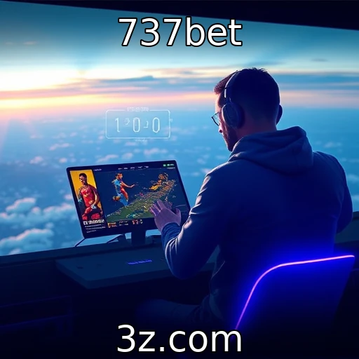 Inovação tecnológica e o futuro dos jogos | 737bet